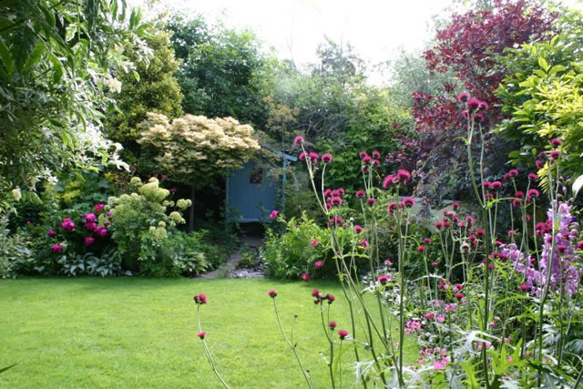 Terra Nova Fairy Garden Award