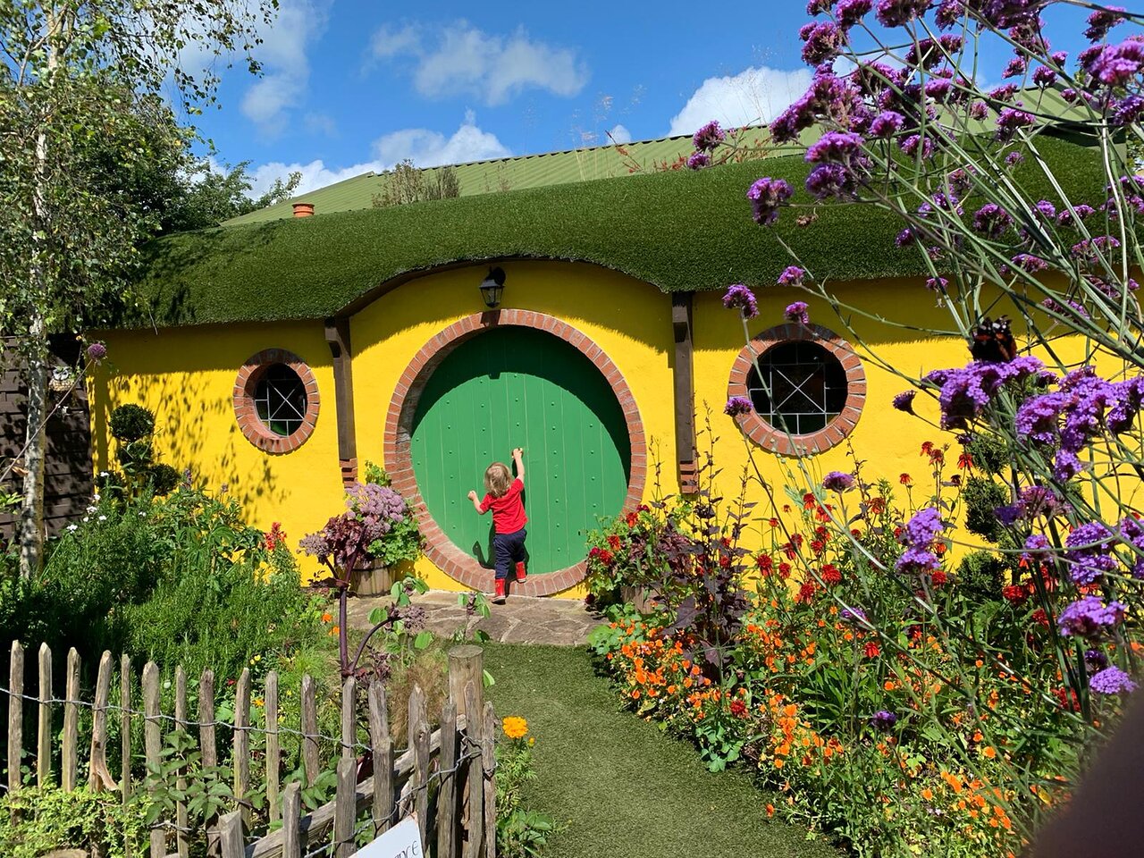 Terra Nova Fairy Garden