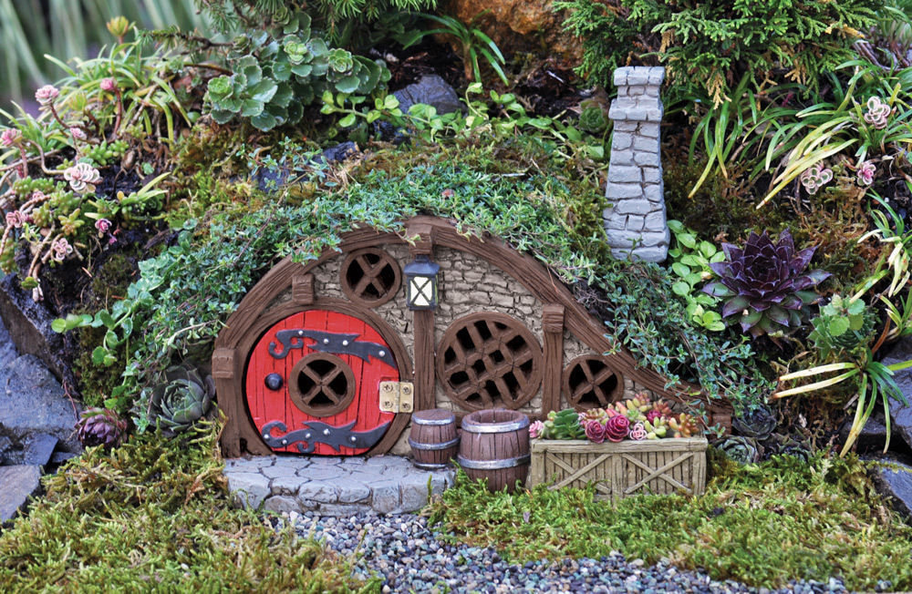Terra Nova Fairy Garden