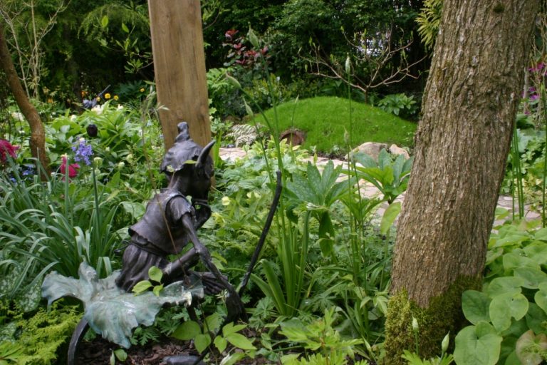 Terra Nova Fairy Garden