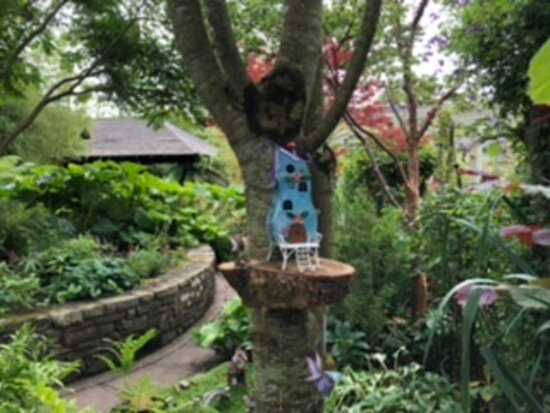 Terra Nova Gardens Visit Ballyhoura