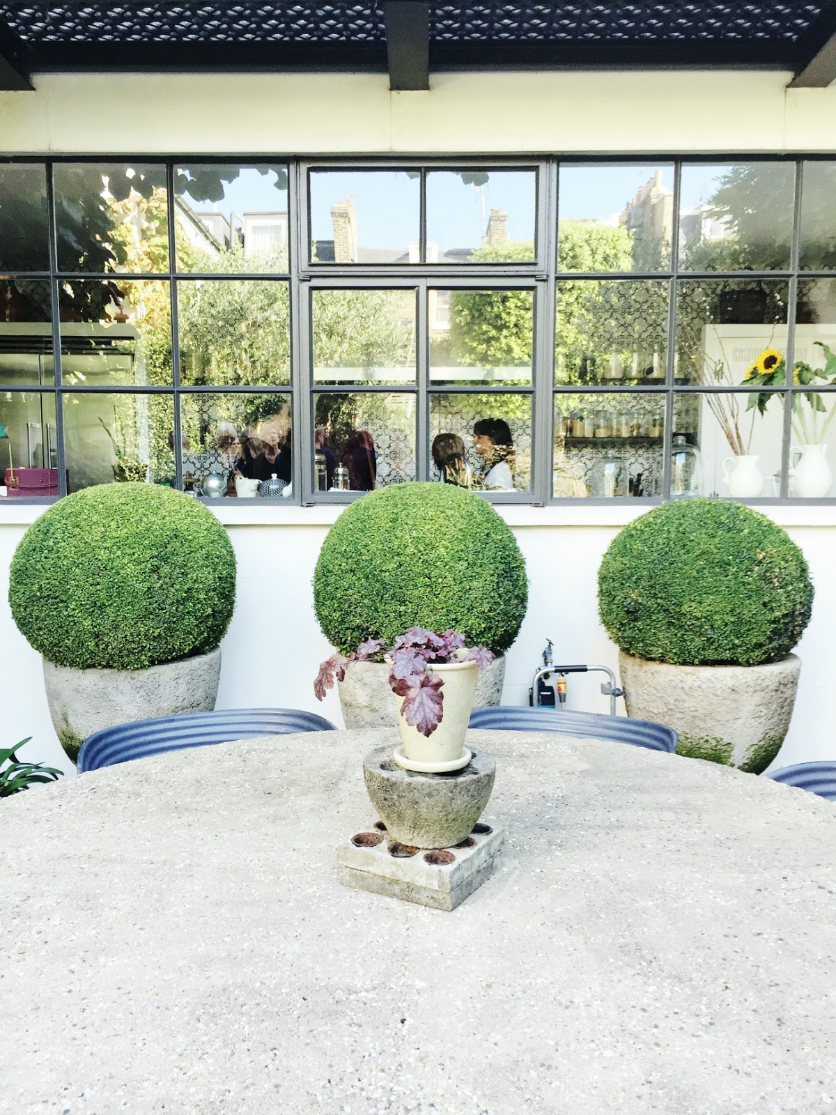 Garden Tours