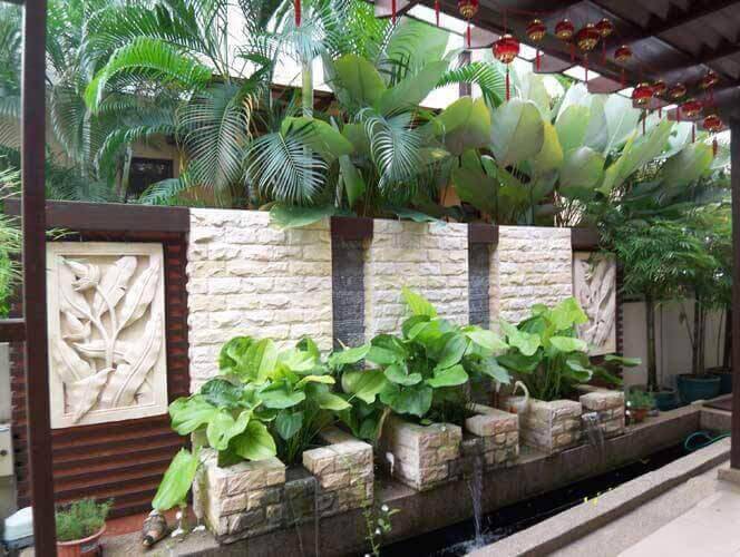 Landscaping Idea Garden Landscape Design