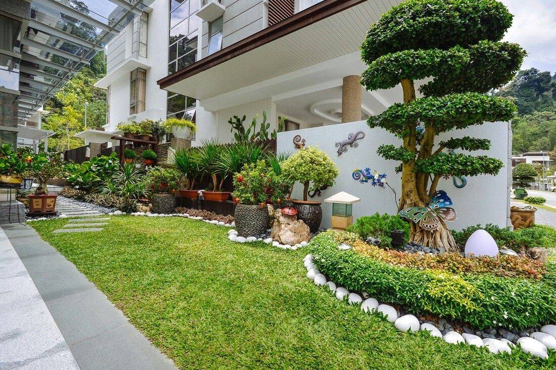 Tropical Garden Ideas