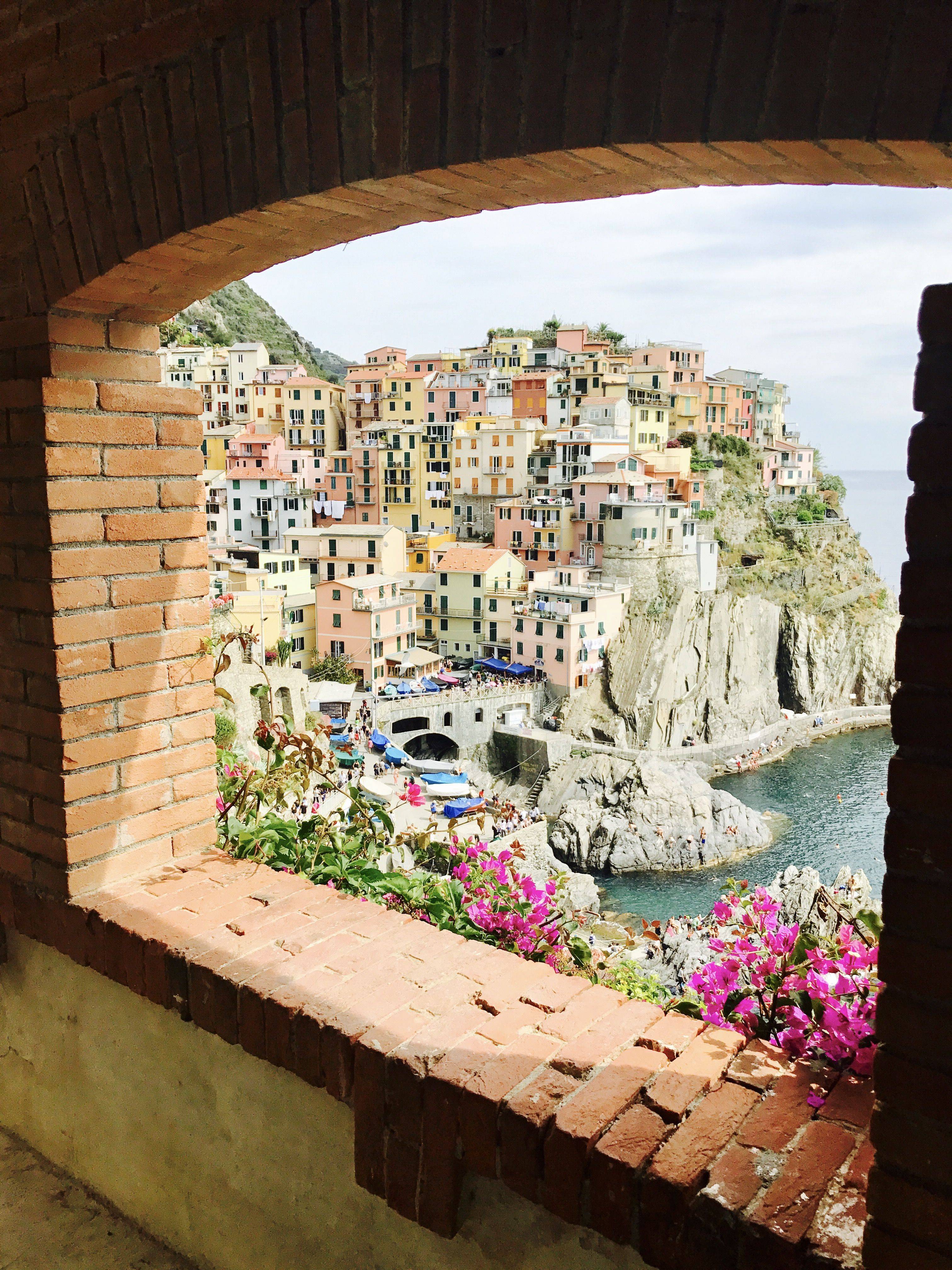 Cinque Terre Italy