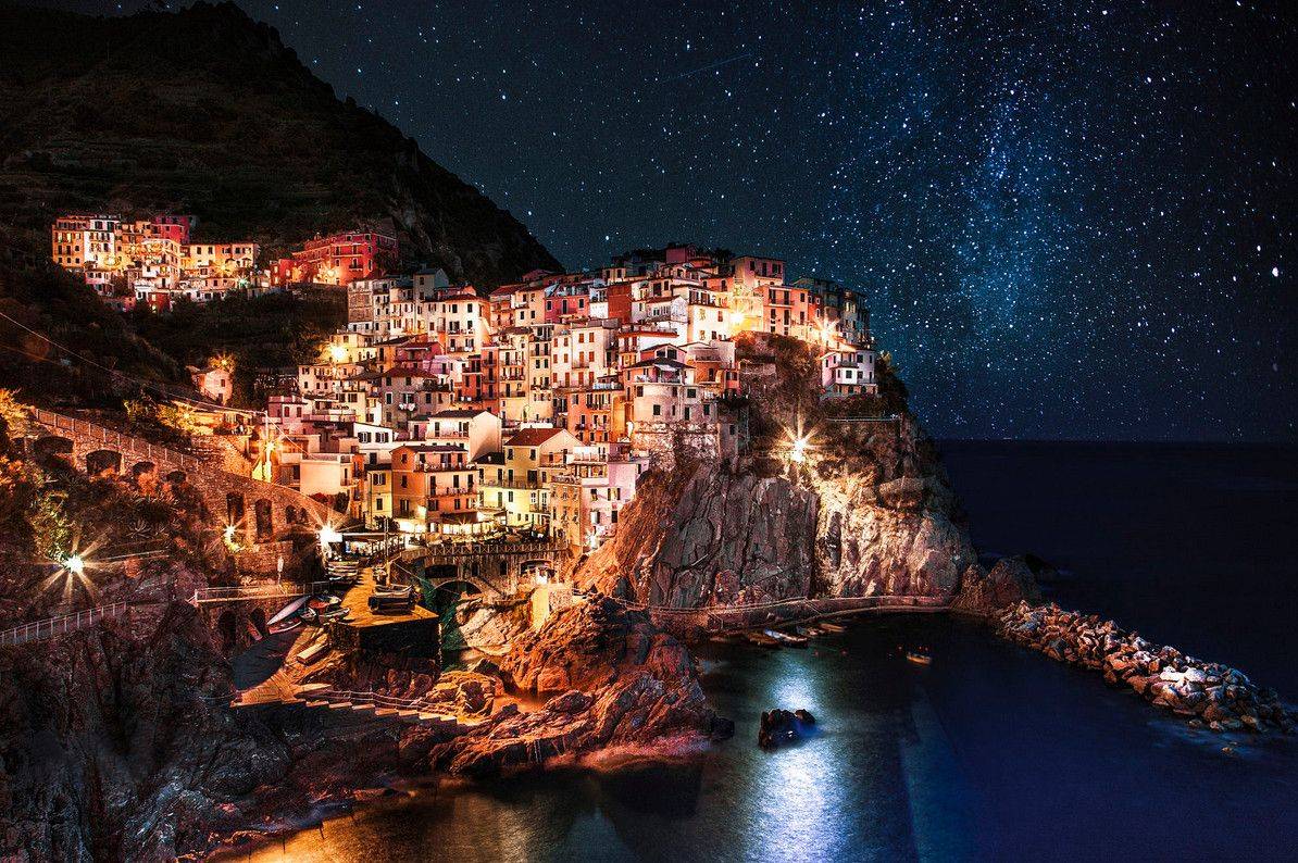 The Italian Rivieras Famous Five Villages