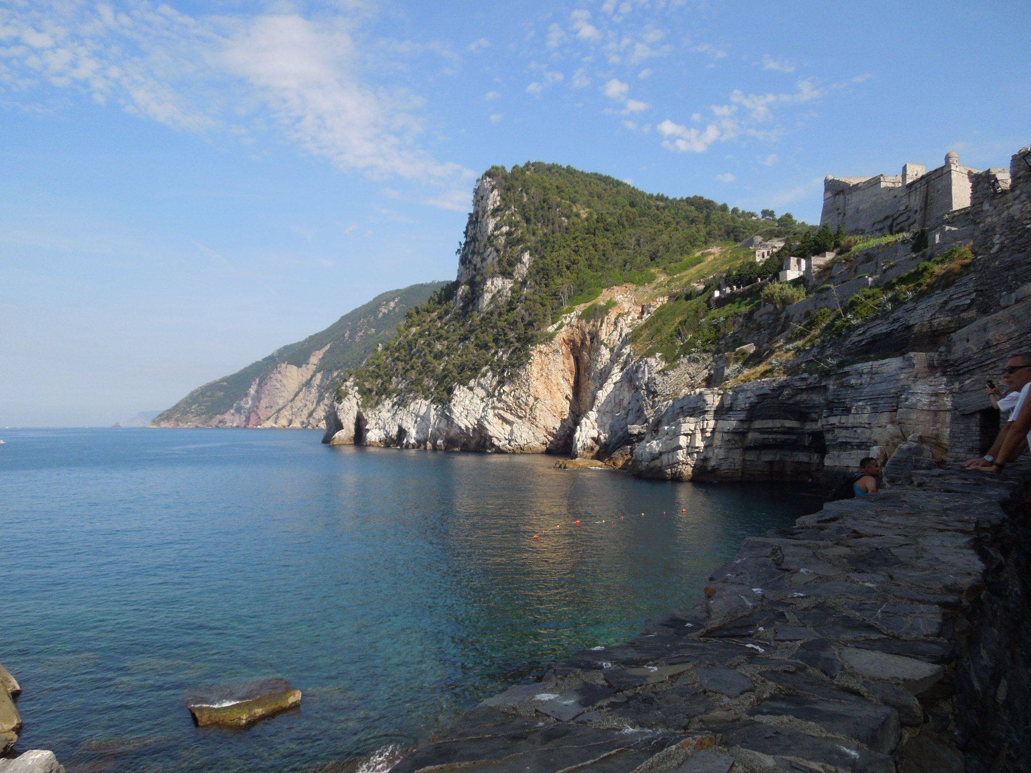 Cinque Terre And Portovenere Day Tour