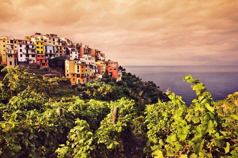 Cinque Terre And Portovenere Day Tour