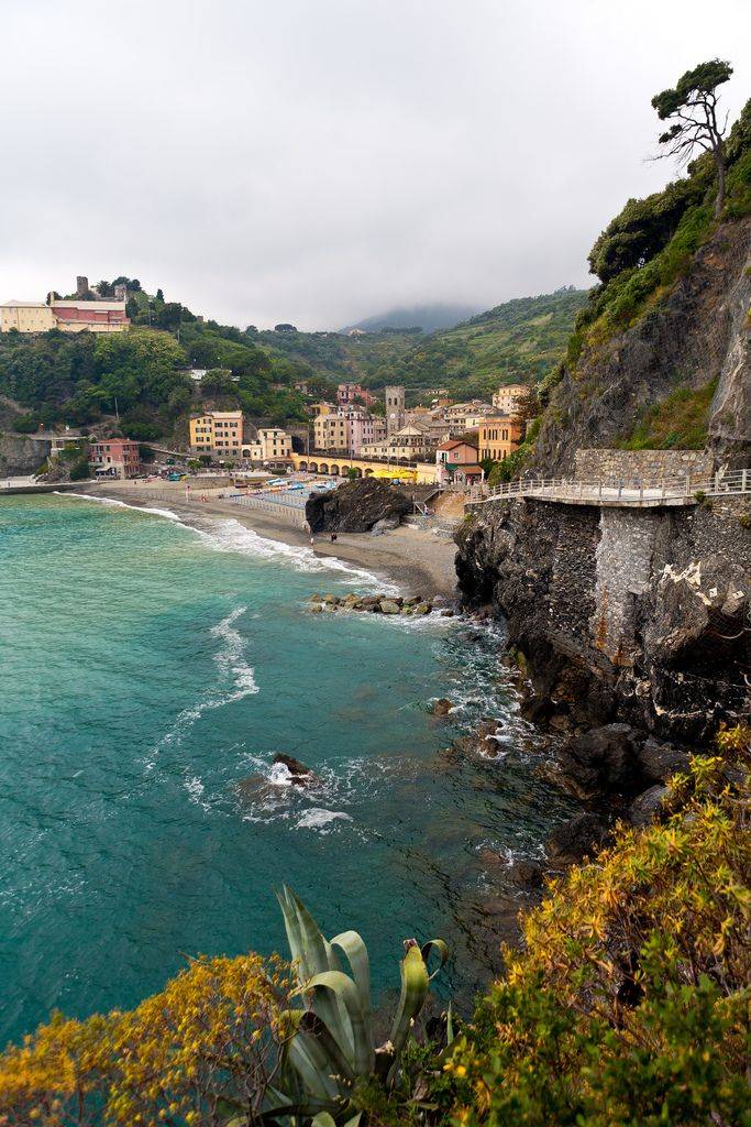The Italian Riviera Photo Spots