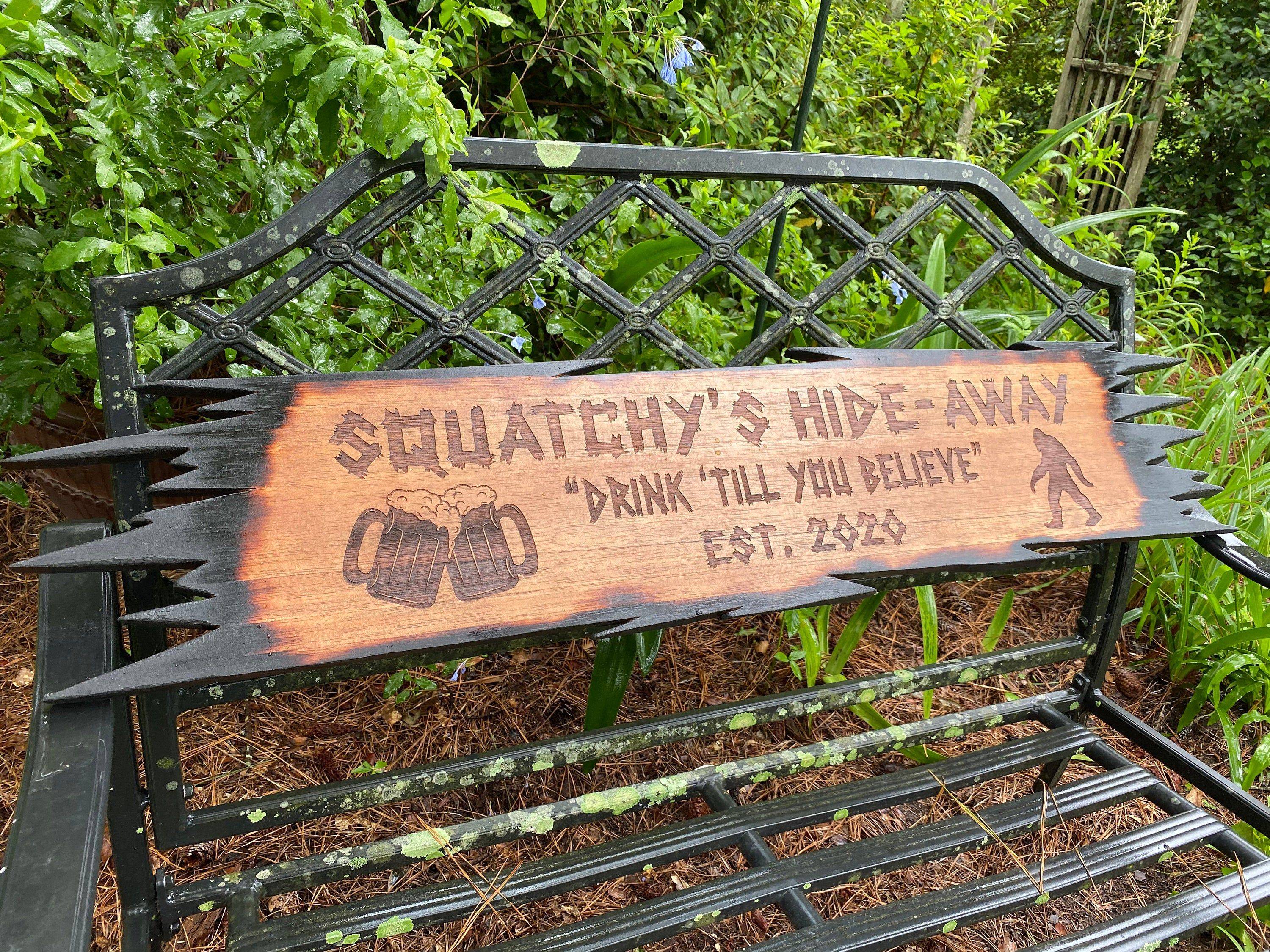 Creative Diy Garden Sign Ideas
