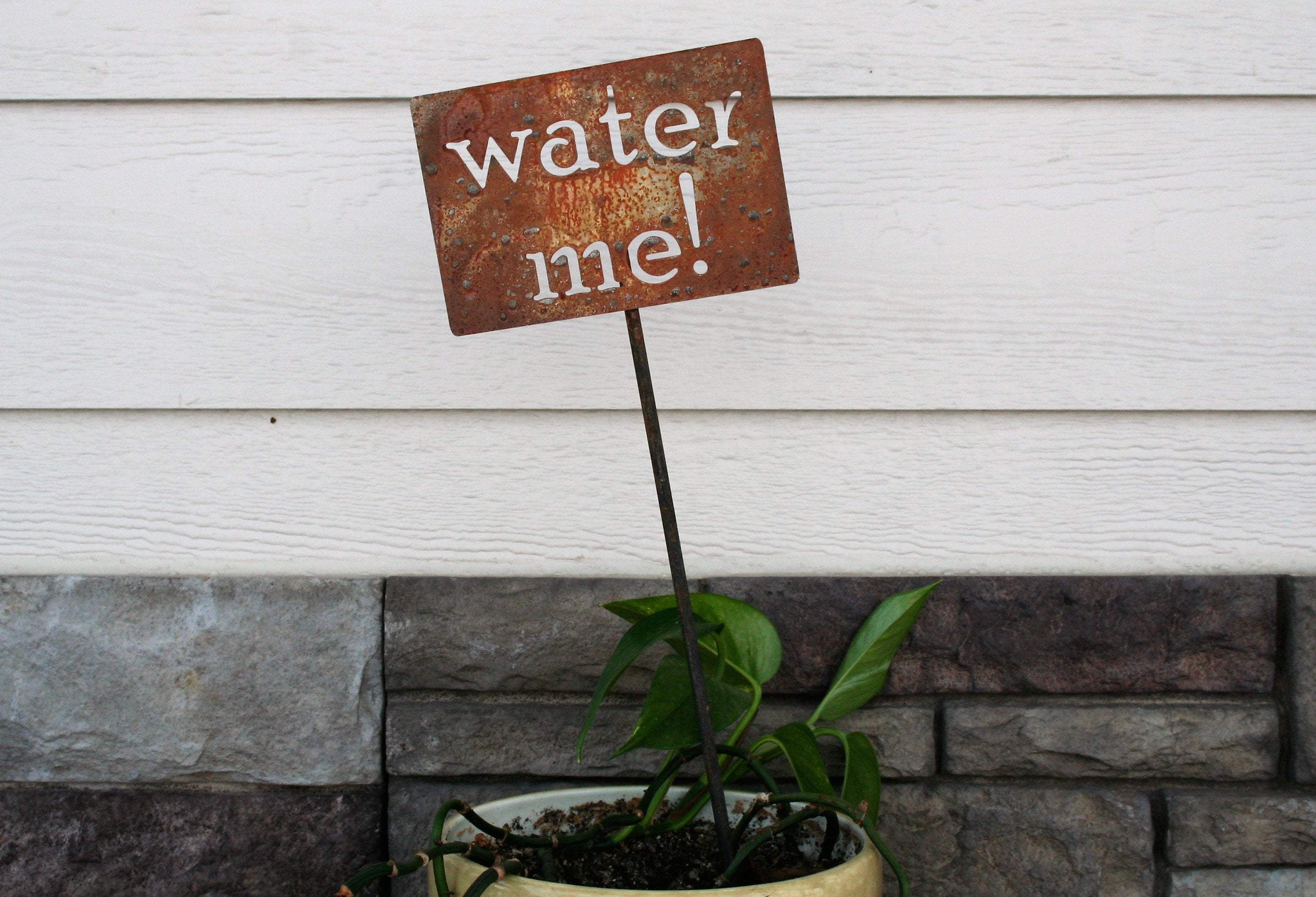 Creative Diy Garden Sign Ideas