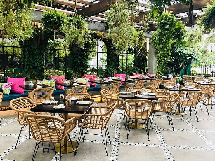 Cool And Shady Pergola Ideas