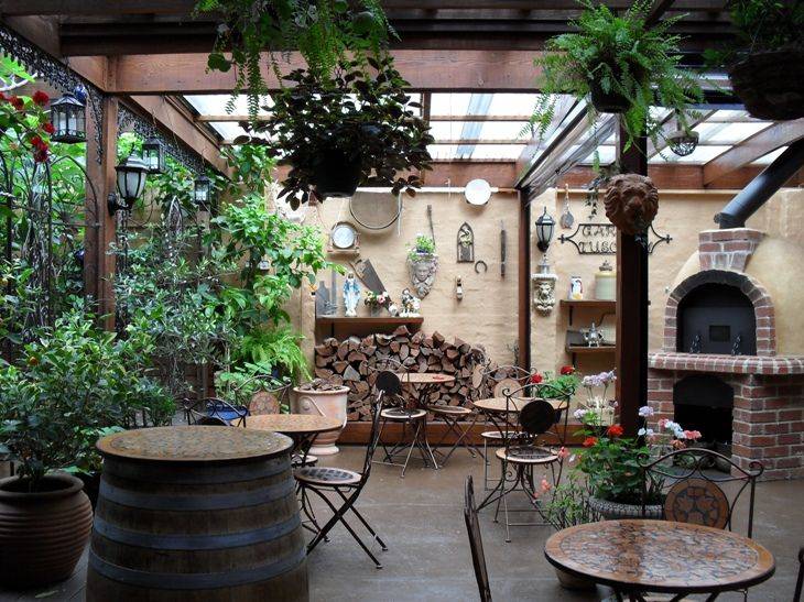 Italian Exterior Inspirations