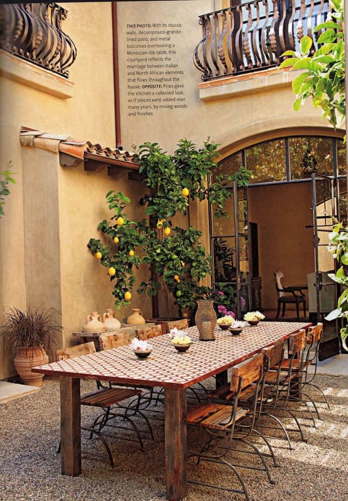 Tuscany Villa
