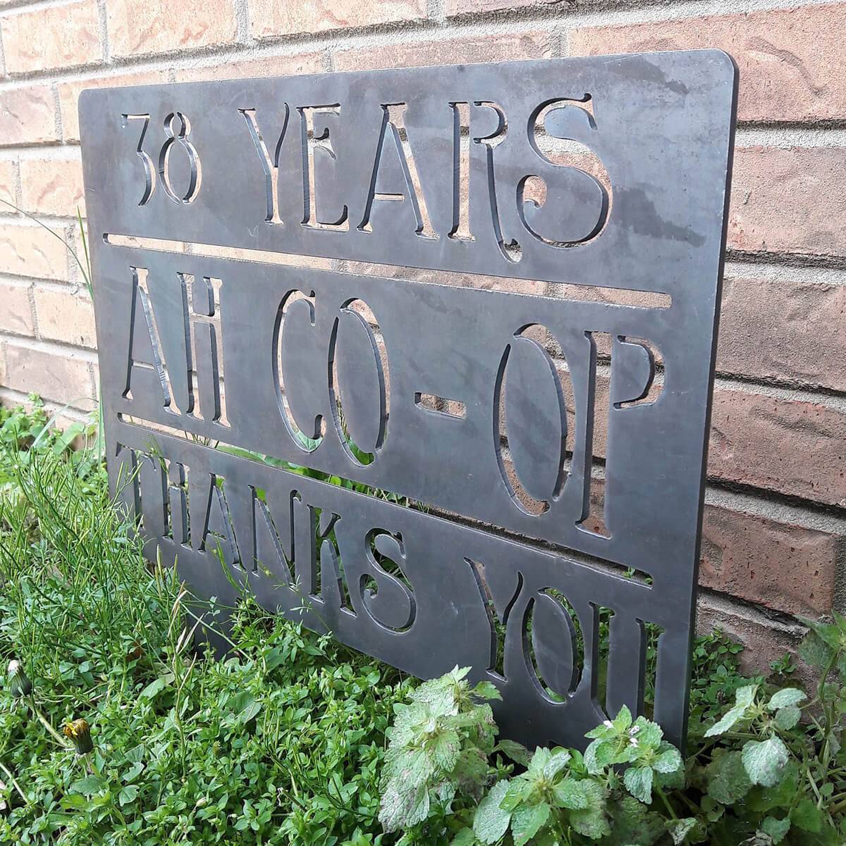Garden Sign Ideas