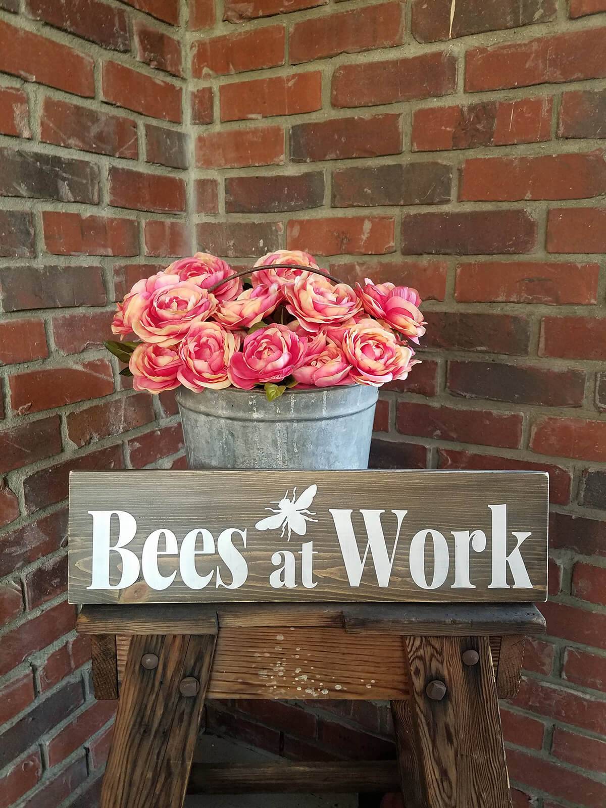 These Diy Garden Sign Ideas