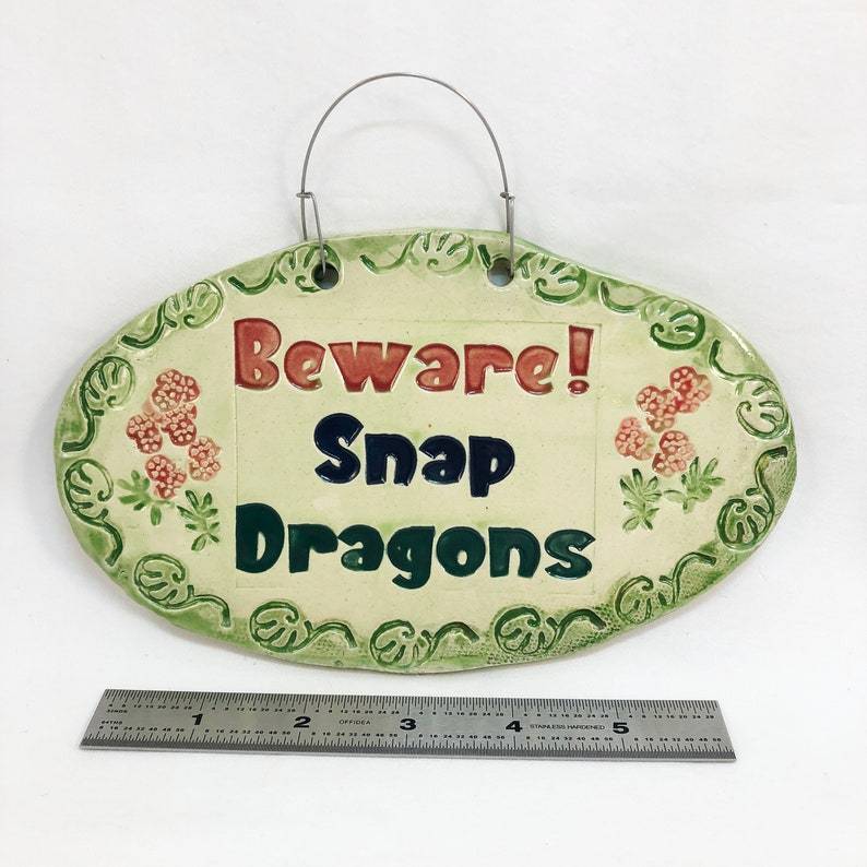 Garden Quotes Signs