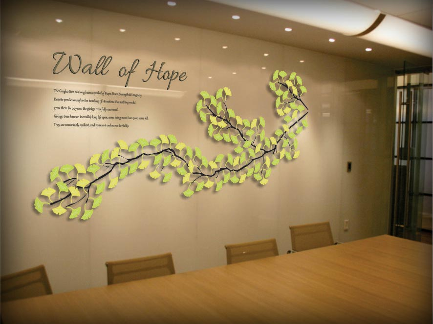 Exhibits Donor Wayfinding Ideas