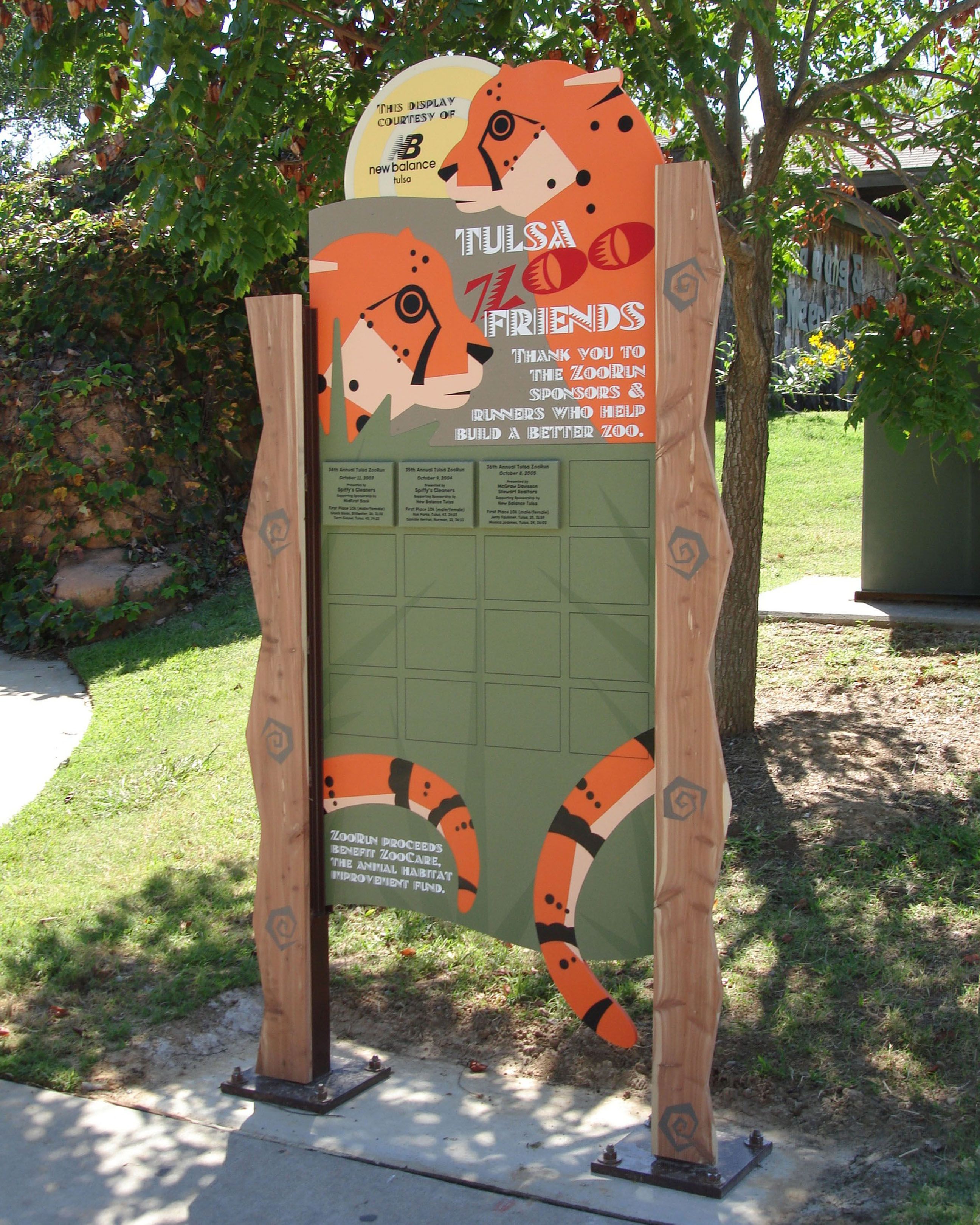 Donor Walls