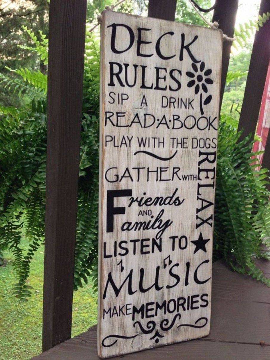 These Diy Garden Sign Ideas