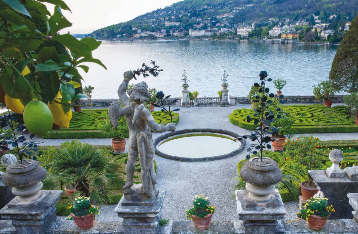 Villa Monastero