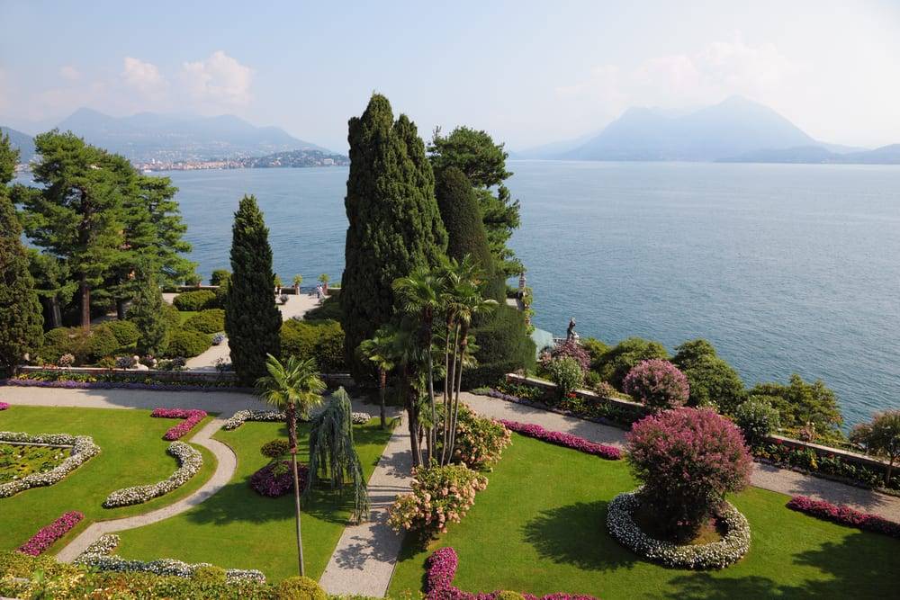 The Italian Lakes