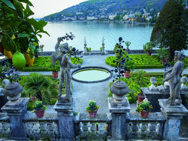 Italian Gardens