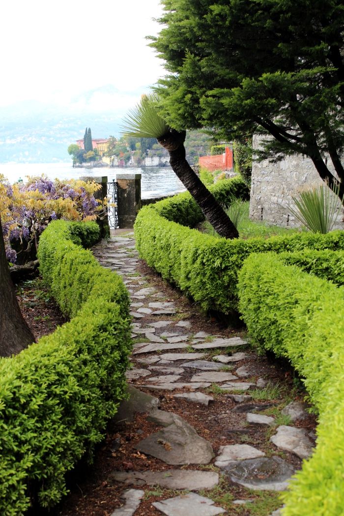 Outdoor Wedding Ceremony Lake Como Lake Como Wedding