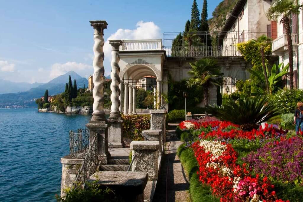 The Italian Lakes