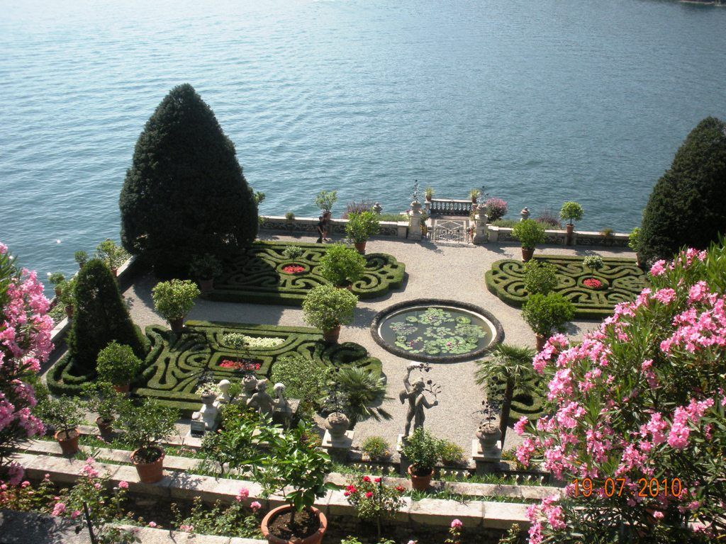 The Neptune Fountain