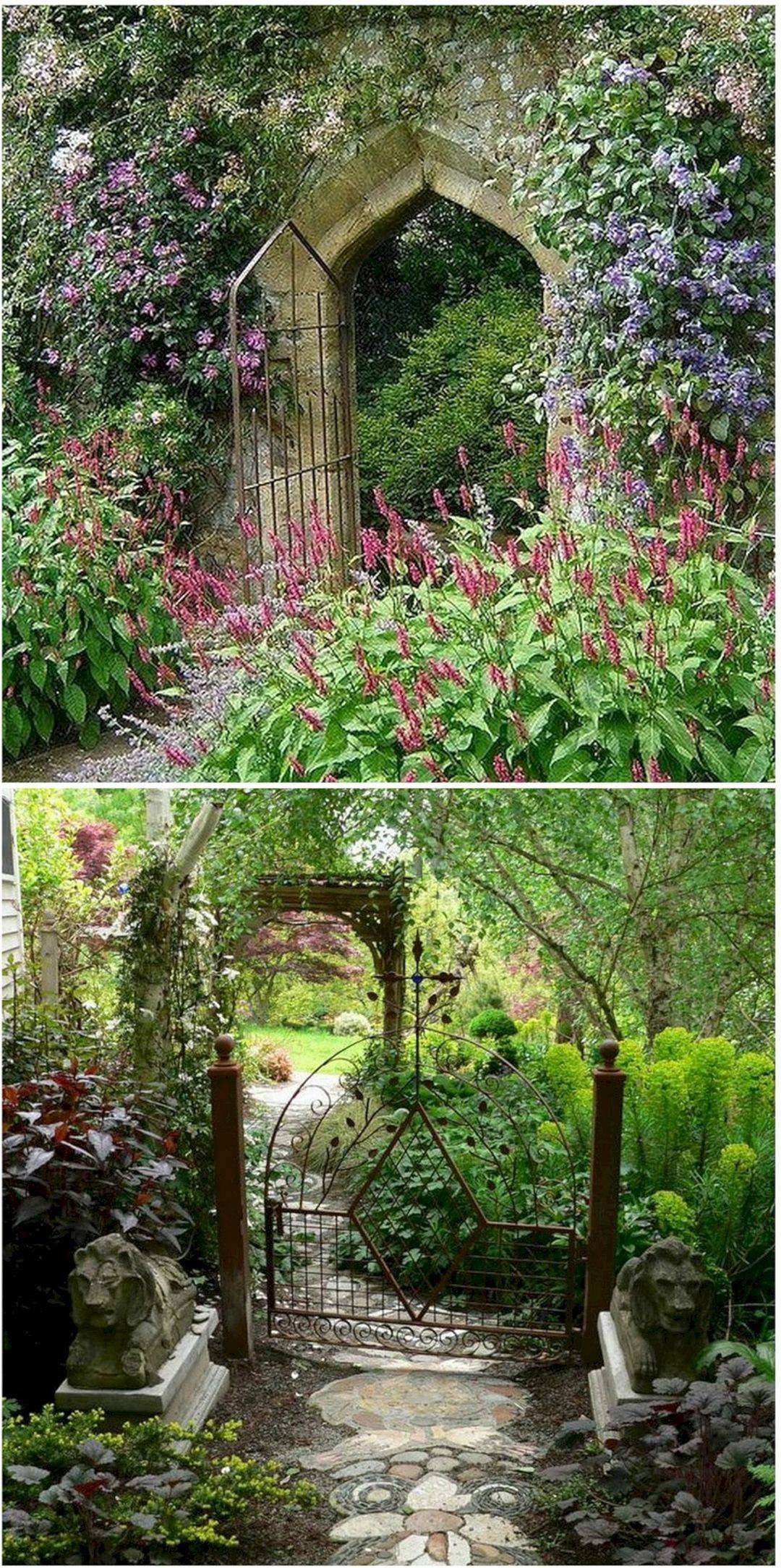 Most Beautiful Secret Gardens