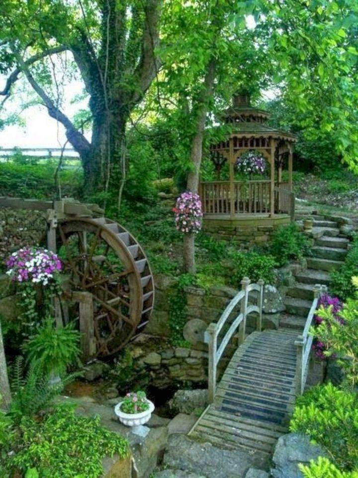 Amazing Secret Garden Design