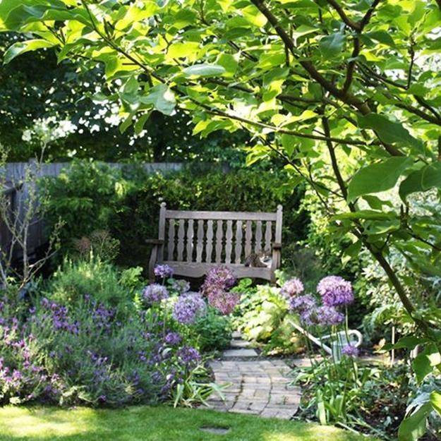 Amazing Secret Garden Design