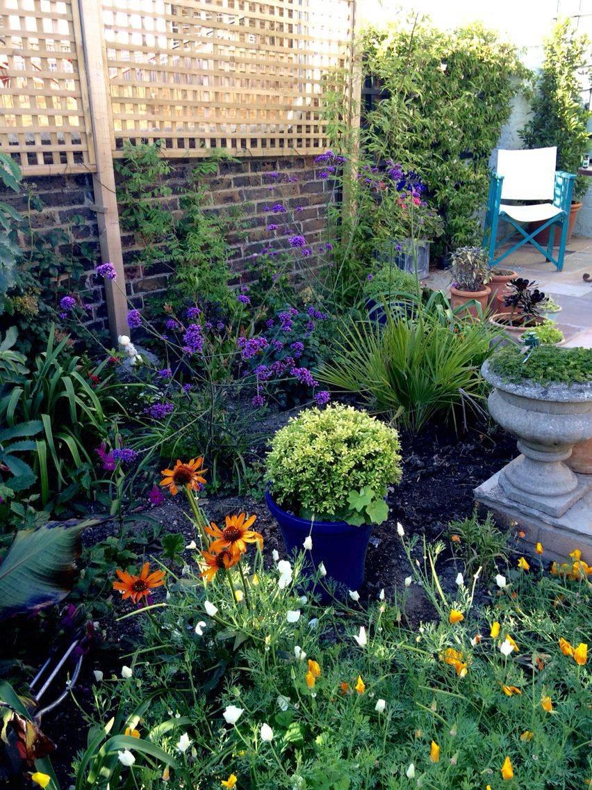 Secret Garden And Landscape Design Ideas