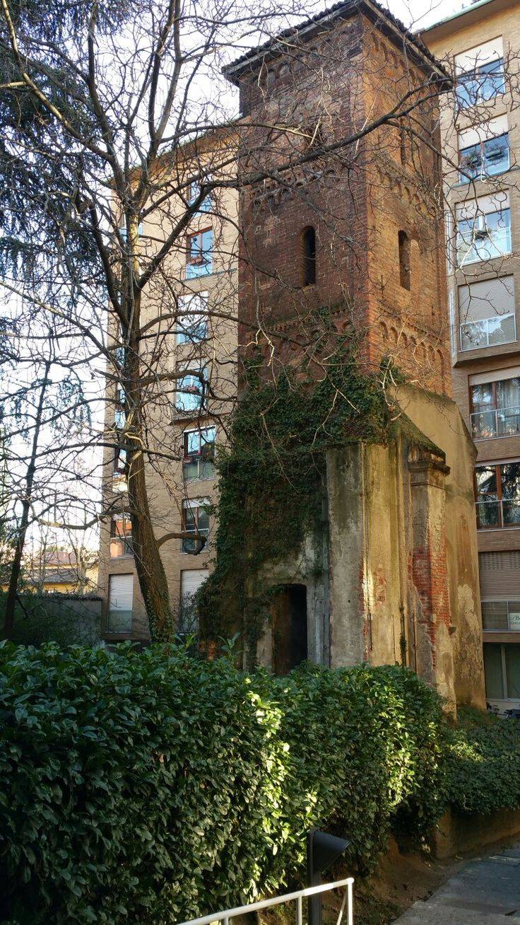 Courtyards In Milan
