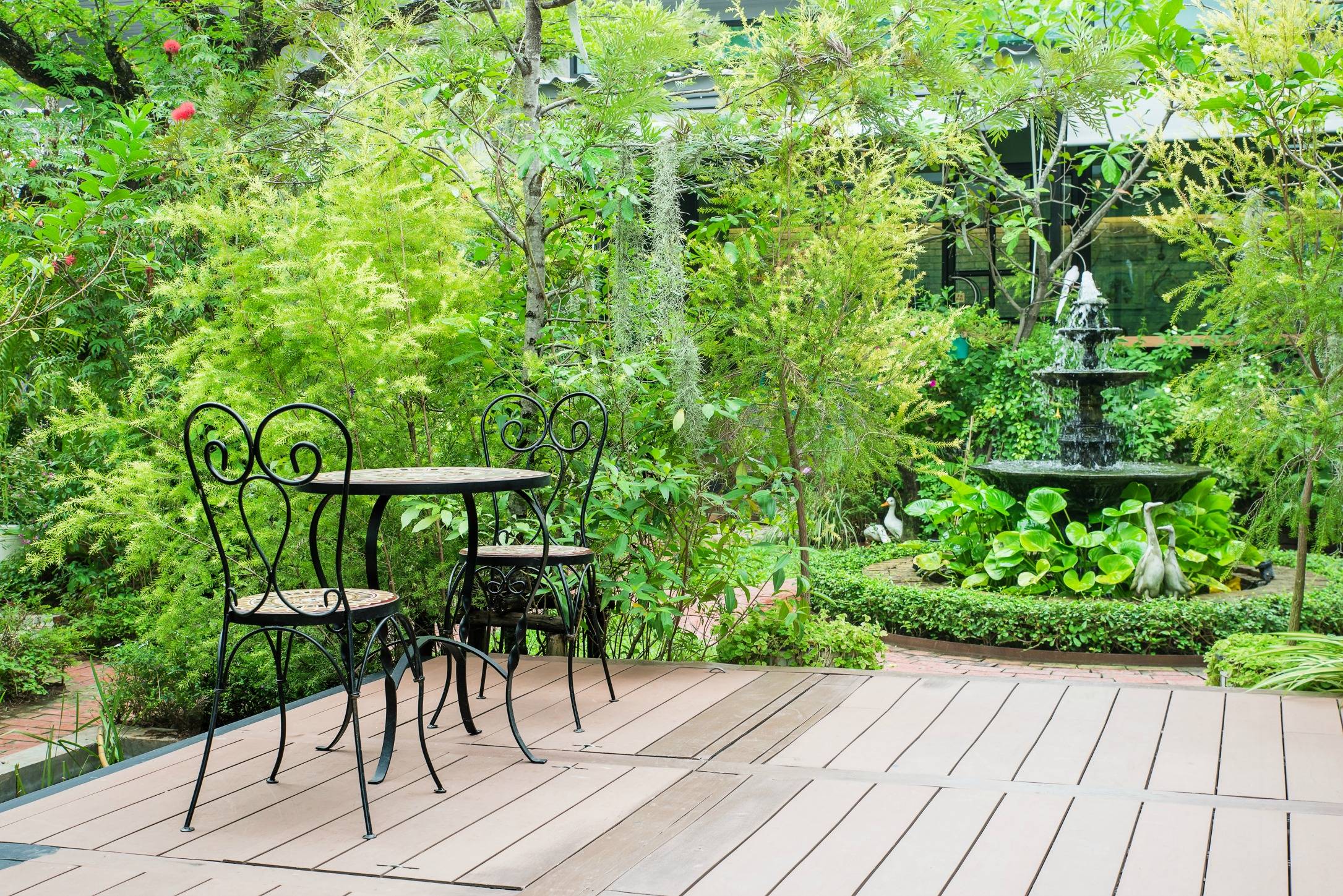 These Unique Garden Tips