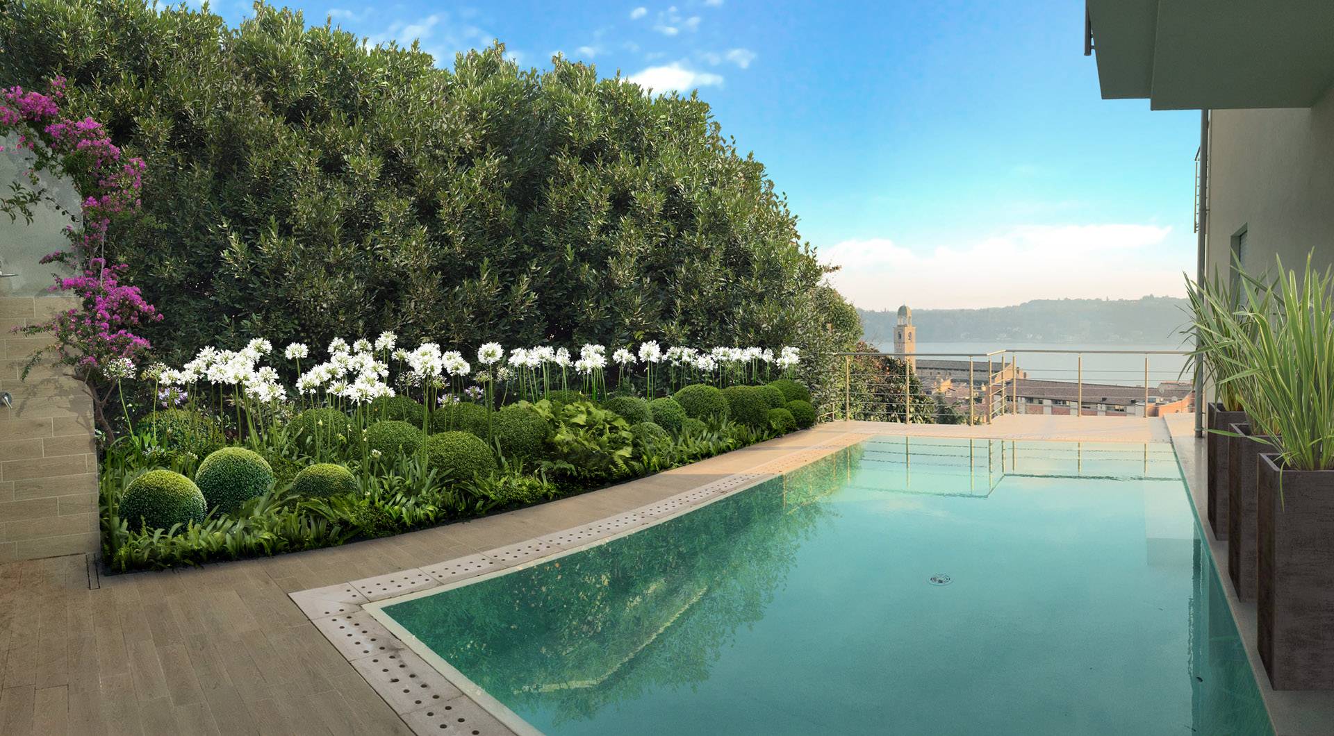 Italy Parkgarden Review