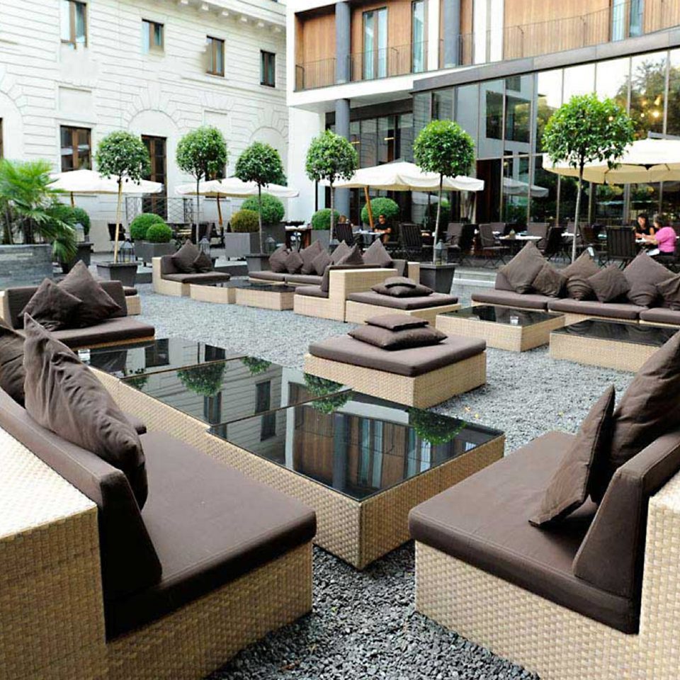 Wild Balcony