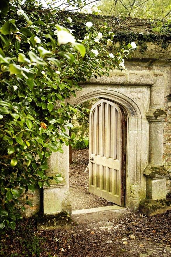 Best Secret Gardens Ideas
