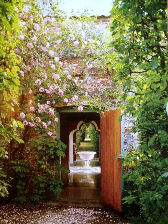 Excellent Secret Garden Design Ideas