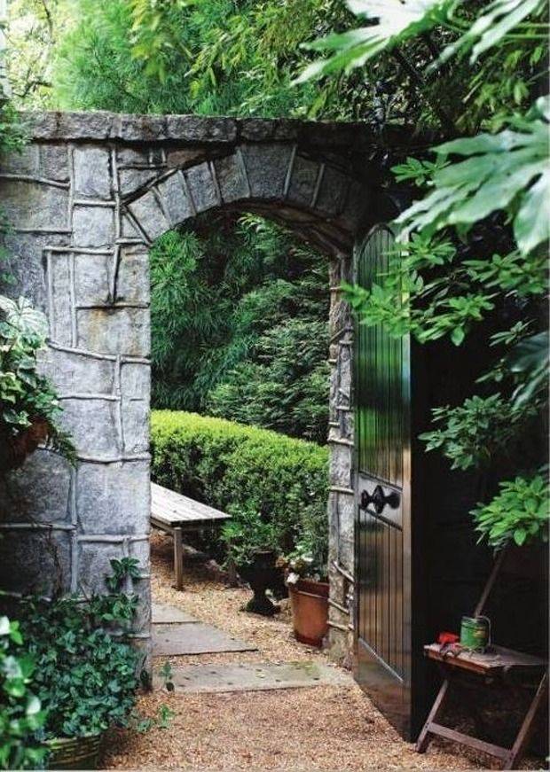 Secret Garden Garden Gates