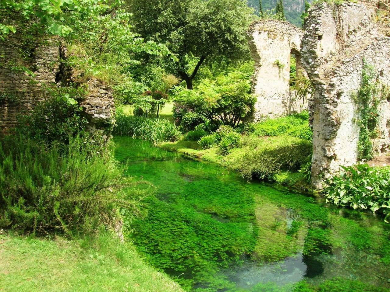 Monty Don Best Garden World Ninfa