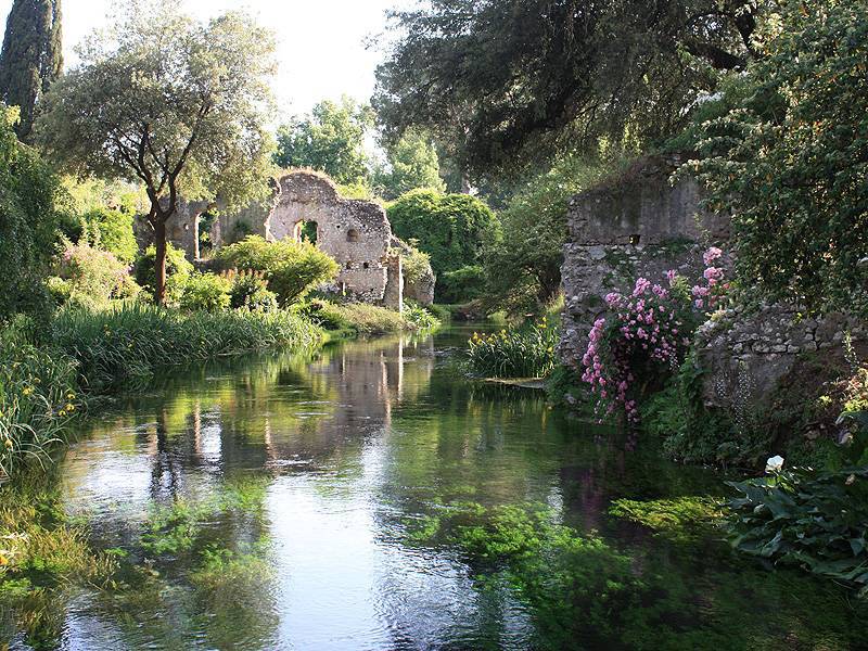 Ninfa Gardens