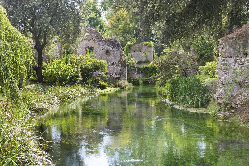 The Italian Landscapes Paesaggi Italiani