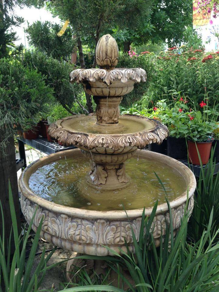 Best Garden Fountains Images