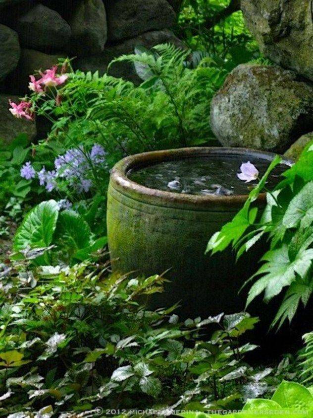 Garden Fountain