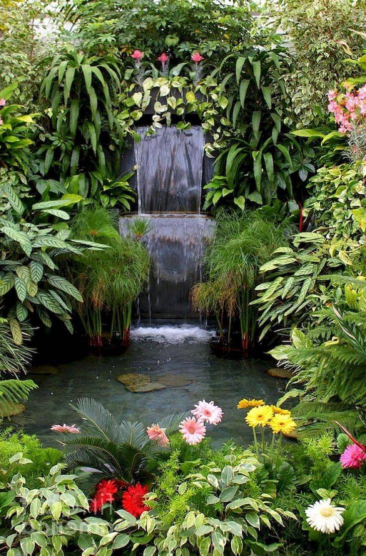 Garden Fountain