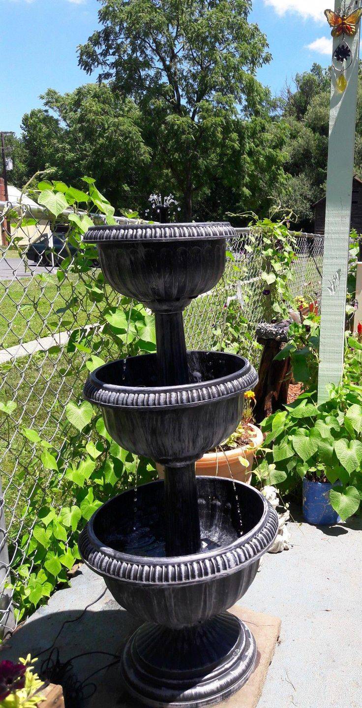 Solarfountaindiysolarfountainpatio