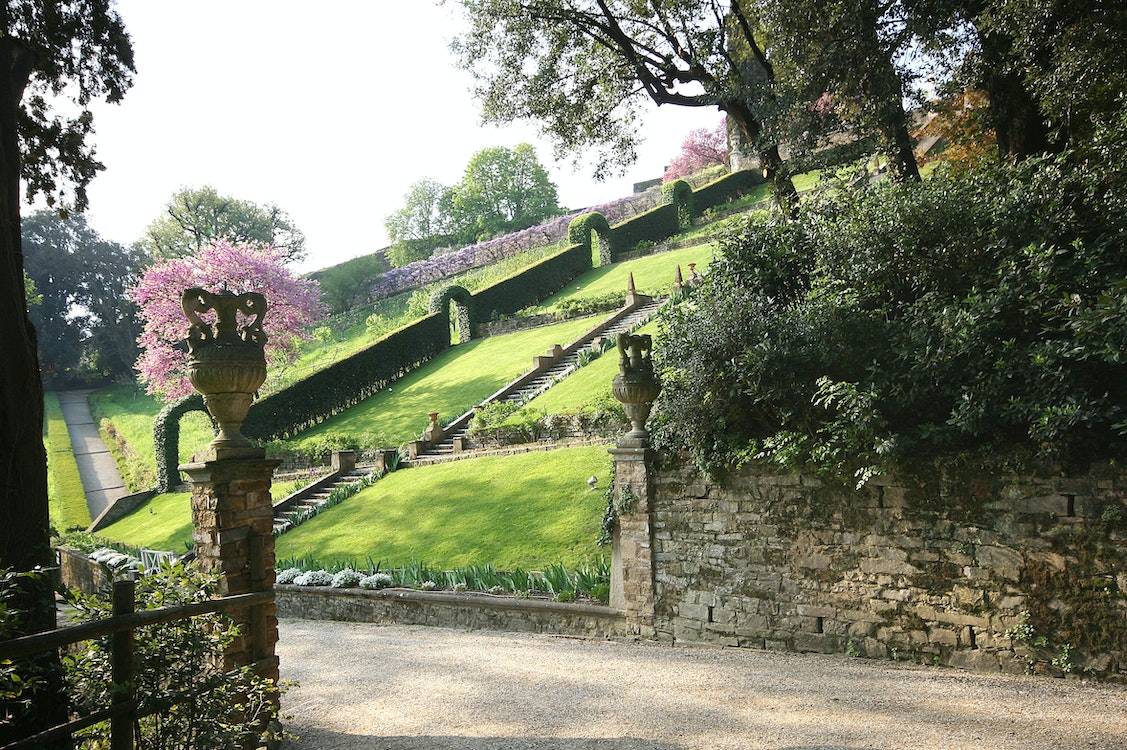 Giardino Bardini Florence Italy