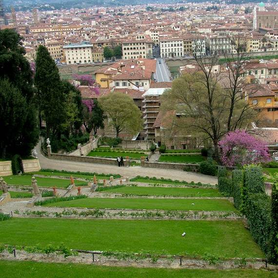 Tuscan Garden